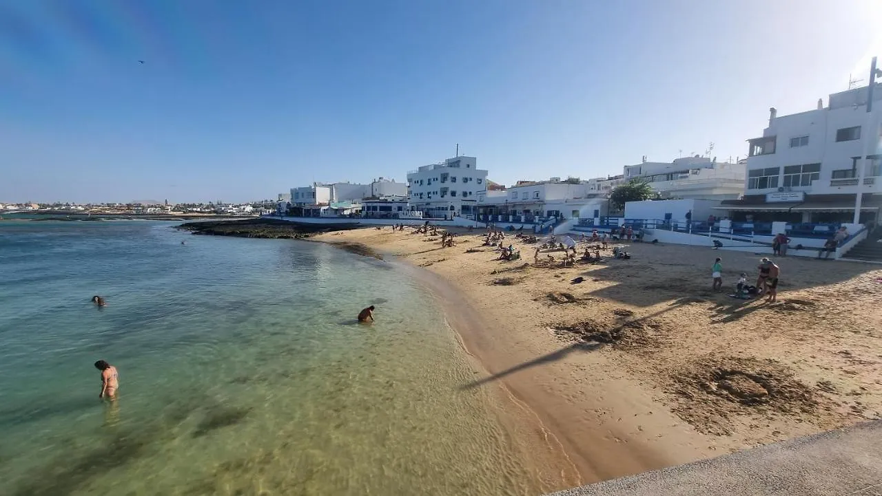 Casilla De Costa Luxury Home La Oliva 0*,  Spain